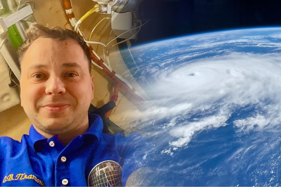 Челябинец ведет телеграм-канал с борта Международной космической станции. Фото: Олег Платонов