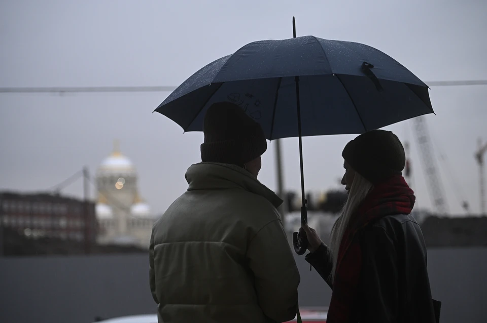 Температурный режим сохраняется благодаря влиянию североатлантического циклона.