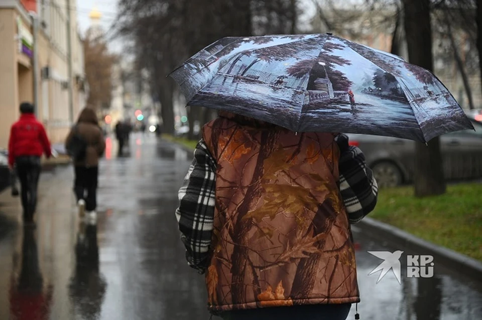 В Екатеринбург и область придет похолодание