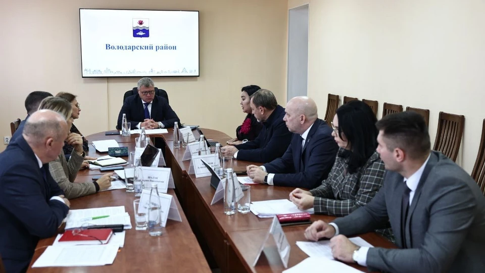 Фото: Управление пресс-службы и информации администрации губернатора Астраханской области