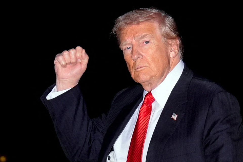 Трамп, конечно, сможет записать на свой счет победу в еще одной войне