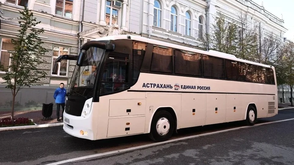 Фото: Управление пресс-службы и информации администрации губернатора Астраханской области