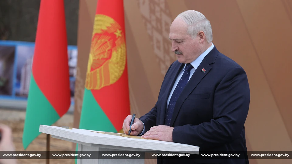 Лукашенко подписал указ, определивший уровень инфляции не выше 7% в Беларуси. Фото используется в качестве иллюстрации: архив president.gov.by.