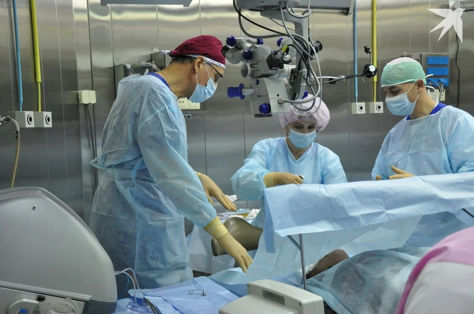 Минздрав сообщил о состоянии четырех пострадавших во время ЧП на «Беларуськалии». Фото используется в качестве иллюстрации: архив «КП».