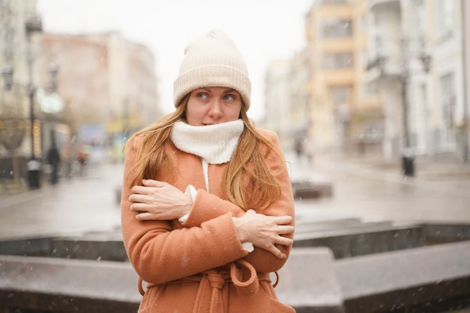 Ночью за окном похолодает до -4 градусов.