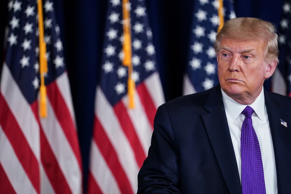 Президент США Дональд Трамп дал большое интервью CBS, в котором высказался по ключевым вопросам своей международной и внутренней политики.