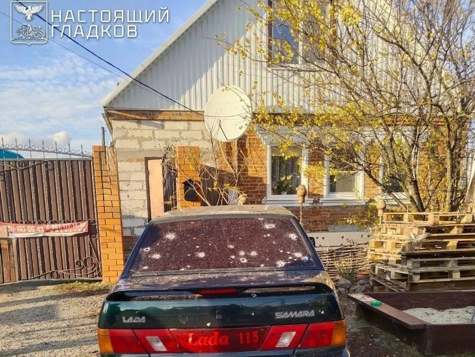 Один из пострадавших госпитализирован