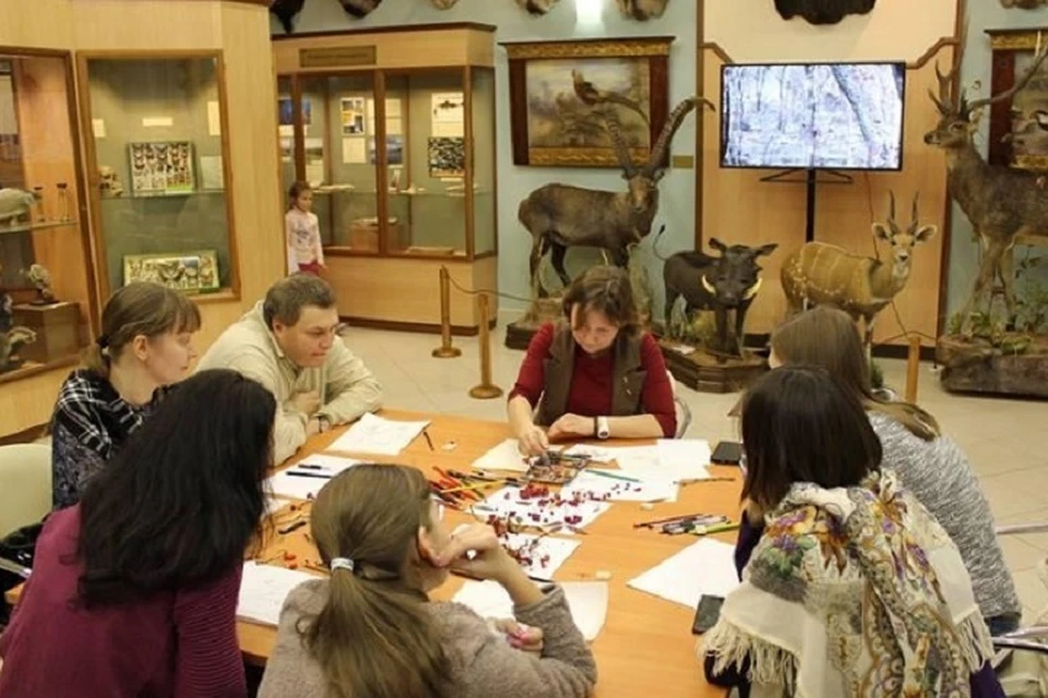 В Свердловской области культурная акция объединит города. Фото: Департамент информполитики Свердловской области