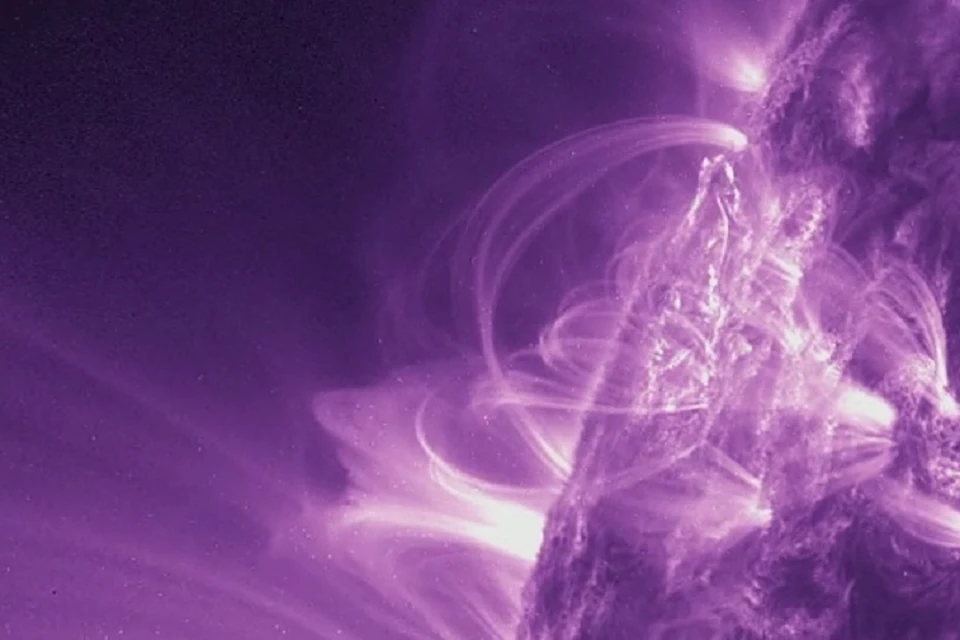 Магнитных бурь не избежать. Фото: Лаборатория солнечной астрономии (XRAS)