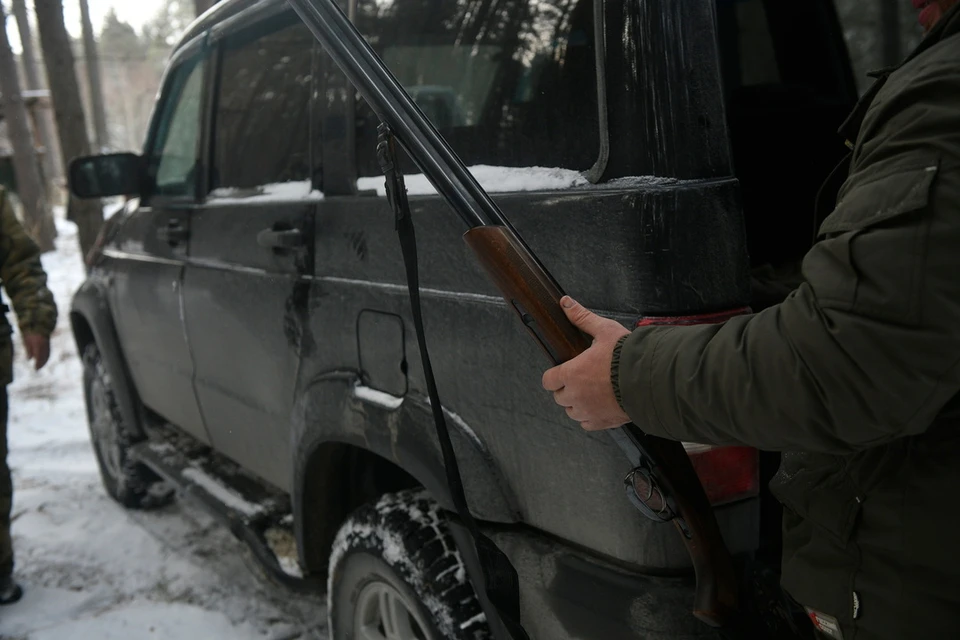 Конфликт из-за отключения света закончился стрельбой.