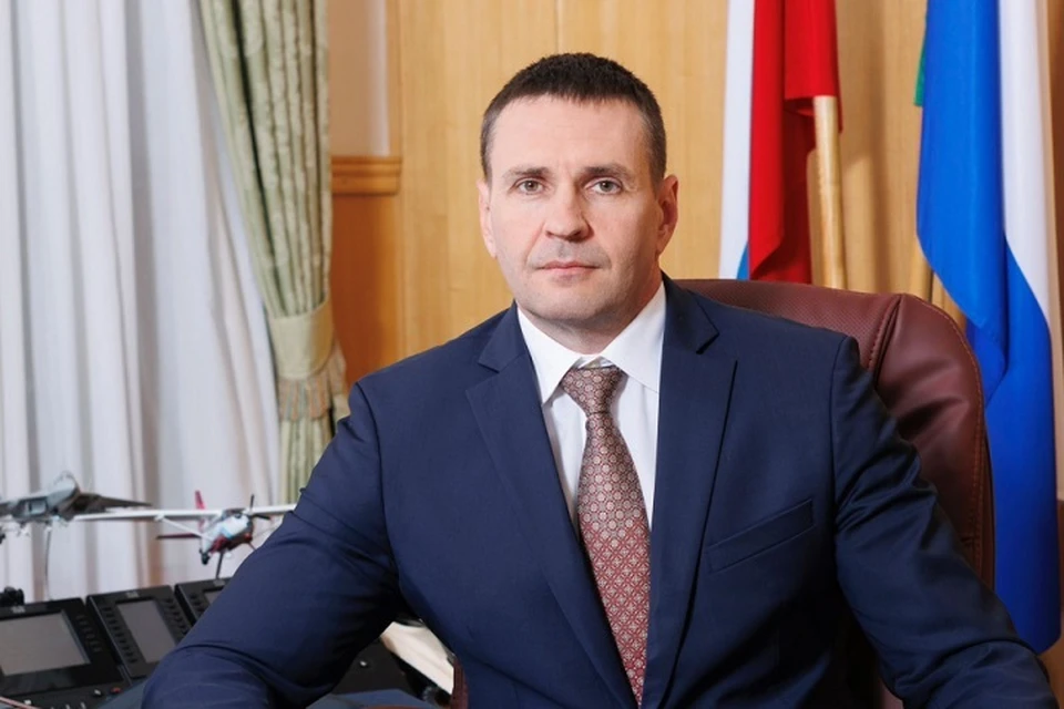 Дмитрий Демешин поздравил жителей Хабаровского края с Днем народного единства