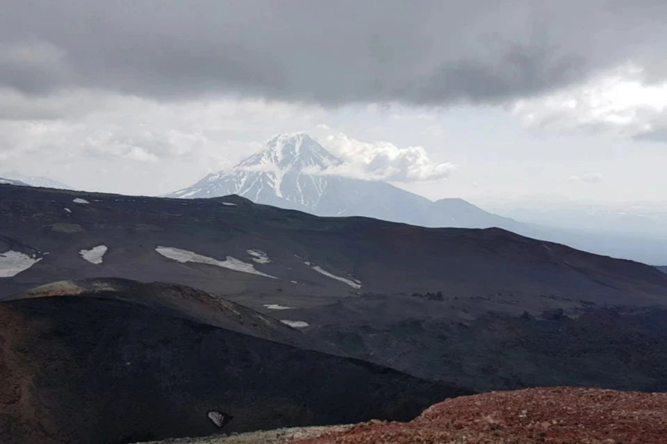 Землетрясение магнитудой 6,3 произошло на глубине 38 километров