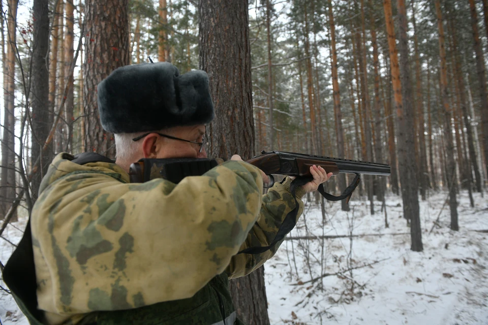Охота на пернатую дичь продлится до 31 декабря, на косулю и лося – до 10 января.