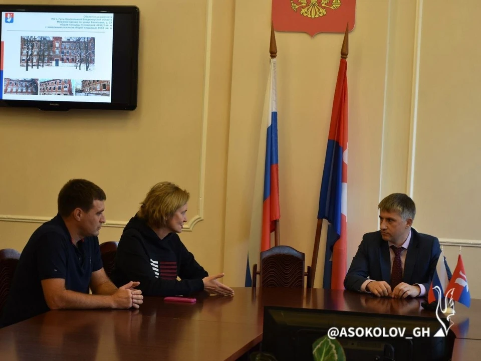 фото со страницы Алексея Соколова в ВКонтакте