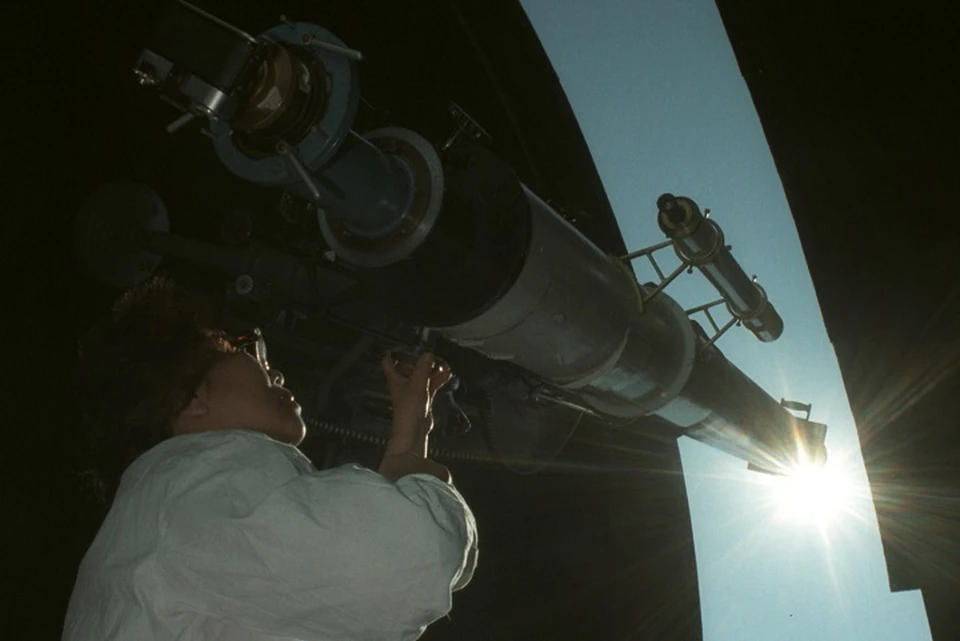 Магнитная буря будет бушевать в конце ноября.