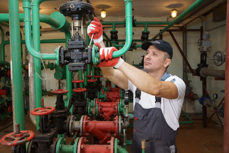 Ситуацию нормализуют в течение дня