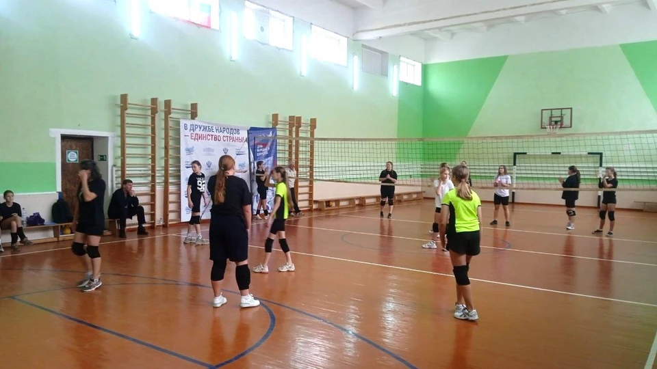 Фото: Администрация Новоайдара