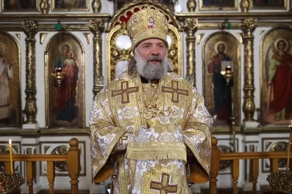 Епископ Питирим: сделавшие аборт женщины являются серийными убийцами. Фото: Скопинская епархия.