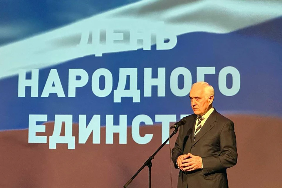 Посол России на Кипре Мурат Зязиков