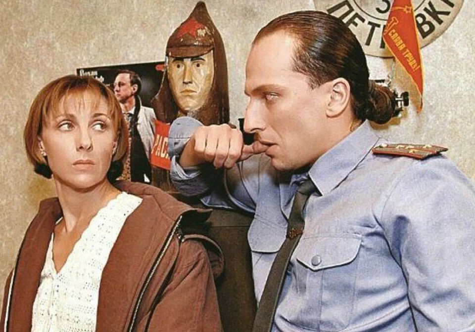 В сериале снимались Елена Яковлева и Дмитрий Нагиев. Фото: кадр из сериала.