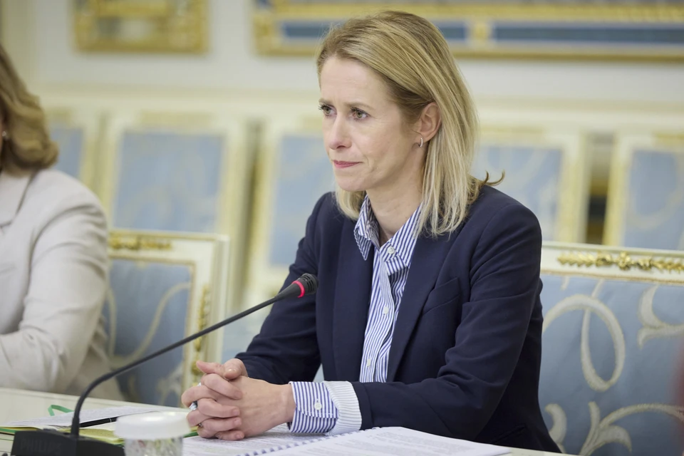 Каллас перечислила четыре страны, которые могут вступить в ЕС к 2030 году