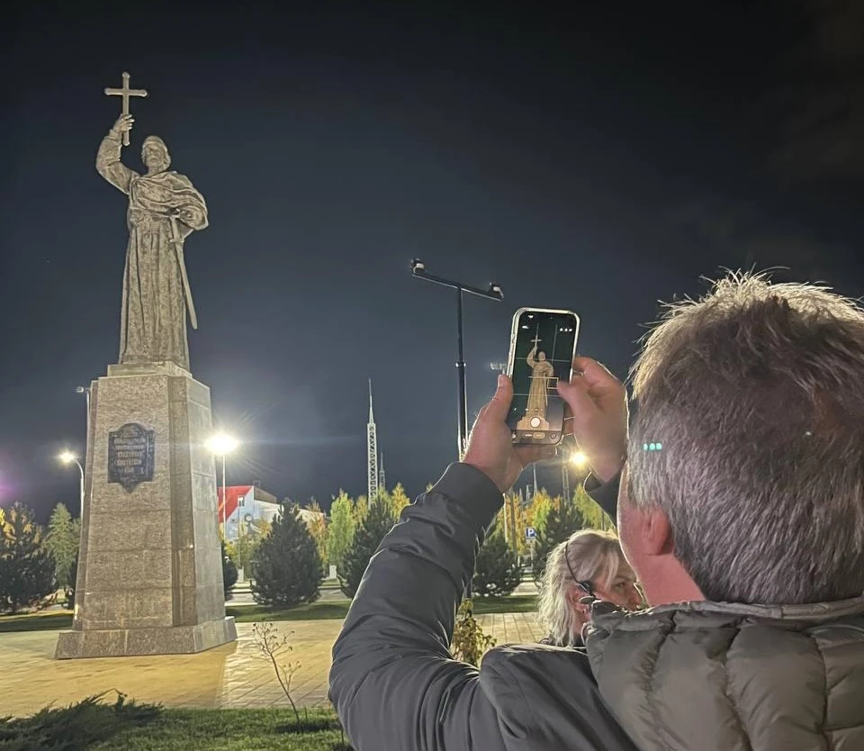 Фото: администрация Ставрополя