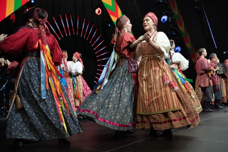 Праздничные мероприятия прошли во всех районах региона. Фото: правительство Новосибирской области