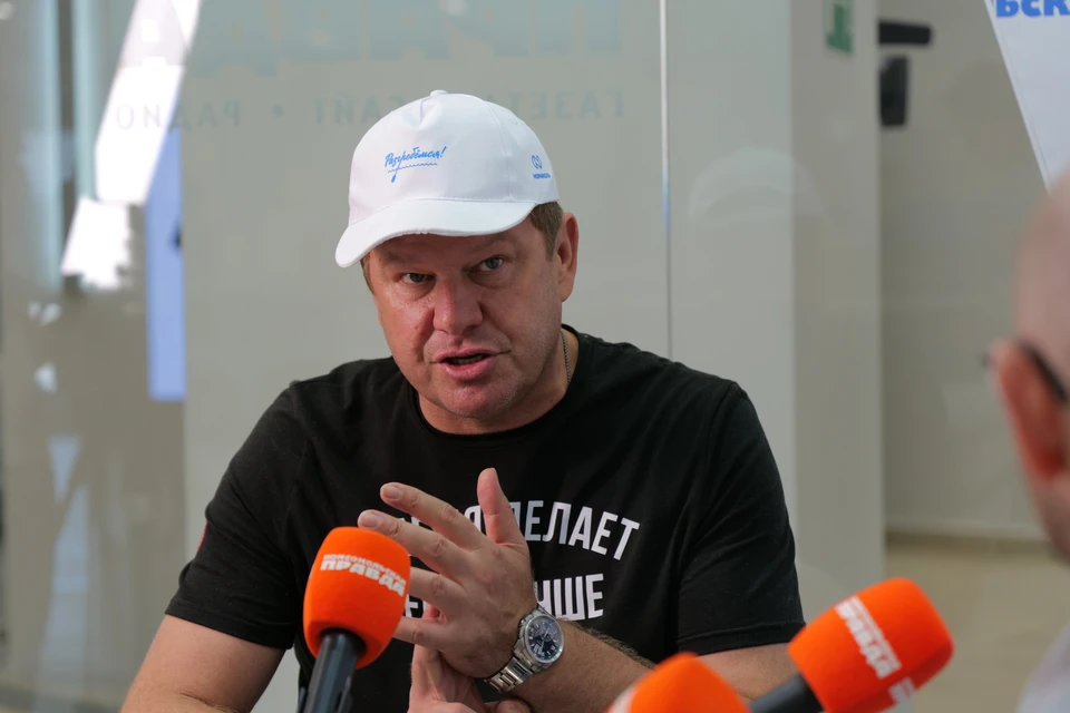 Дмитрий Губерниев прокомментирует финал соревнований из Самары