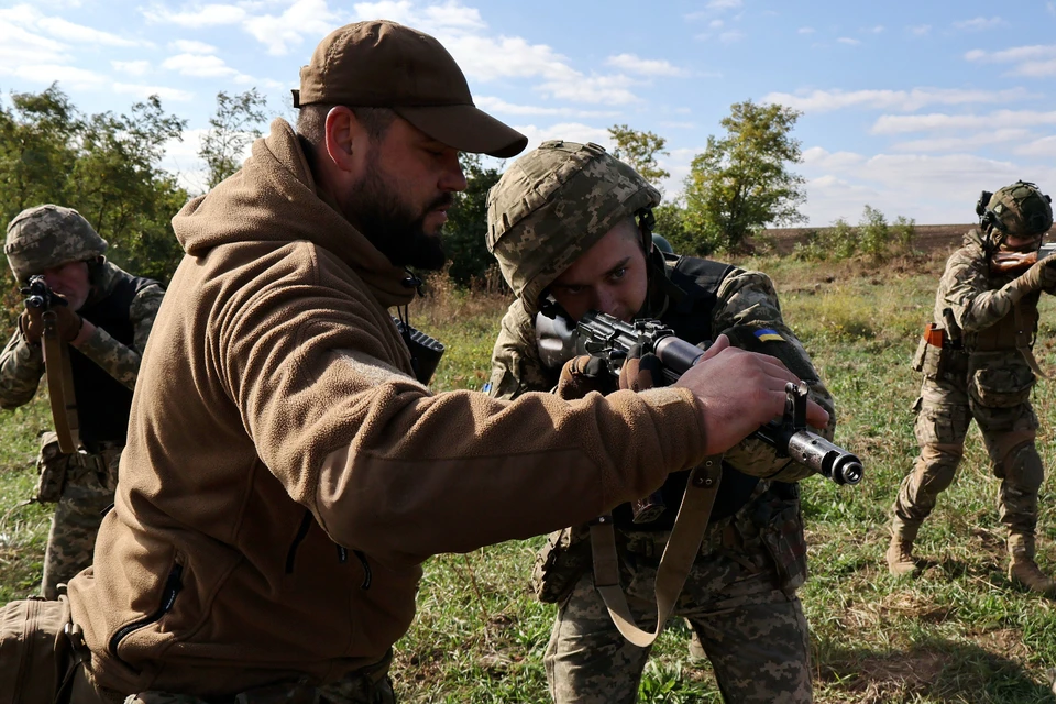 В Швейцарии назвали рисковым шагом позицию Киева по Красноармейску