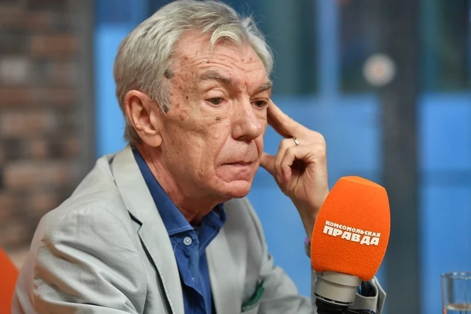 Как провел последние дни Юрий Николаев - накануне близкие уверяли, что все хорошо