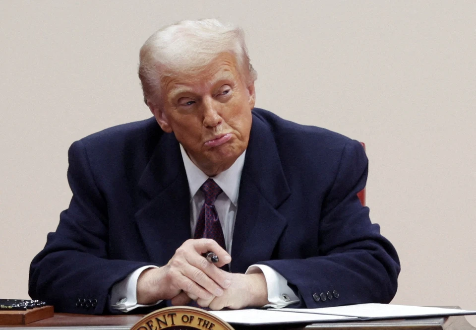 В США обвинили Трампа в невыполнении предвыборных обещаний.