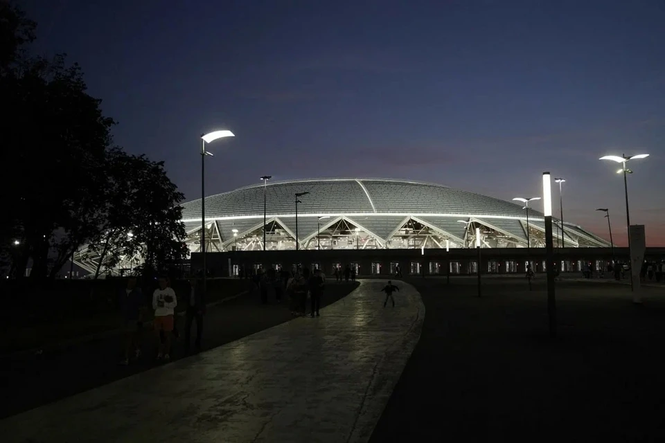 Мероприятия пройдут на двух площадках