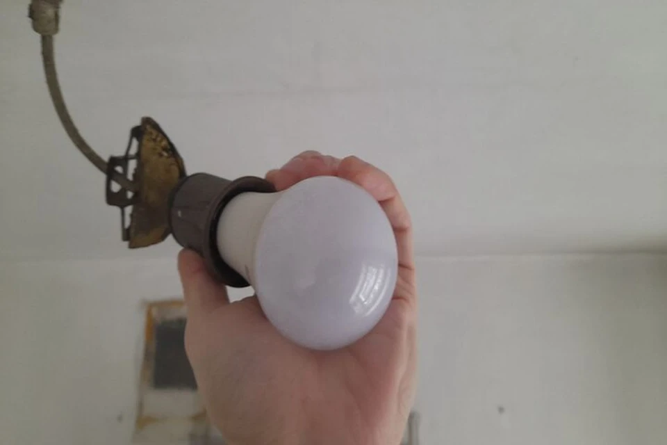 Часть восьми округов региона будет 5 ноября без света