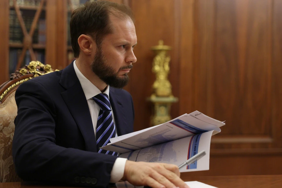 Владимир Путин подписал указ о назначении Виталия Королева врио губернатора Тверской области. Фото: kremlin.ru