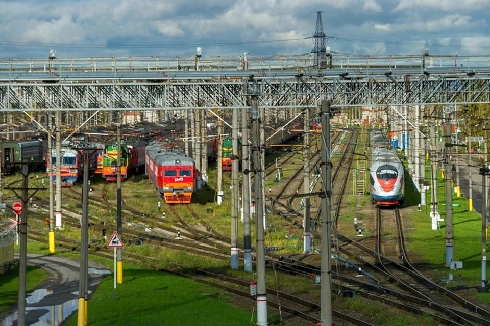 Железная дорога - территория повышенной опасности