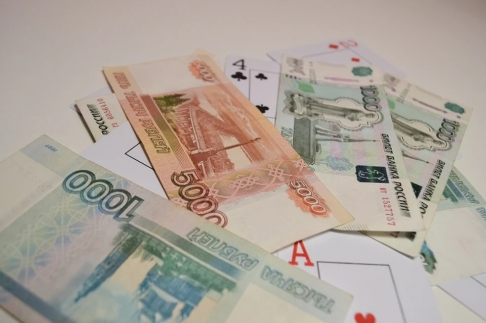 Прибыль в размере 67,5 млрд рублей получили 134 организации.