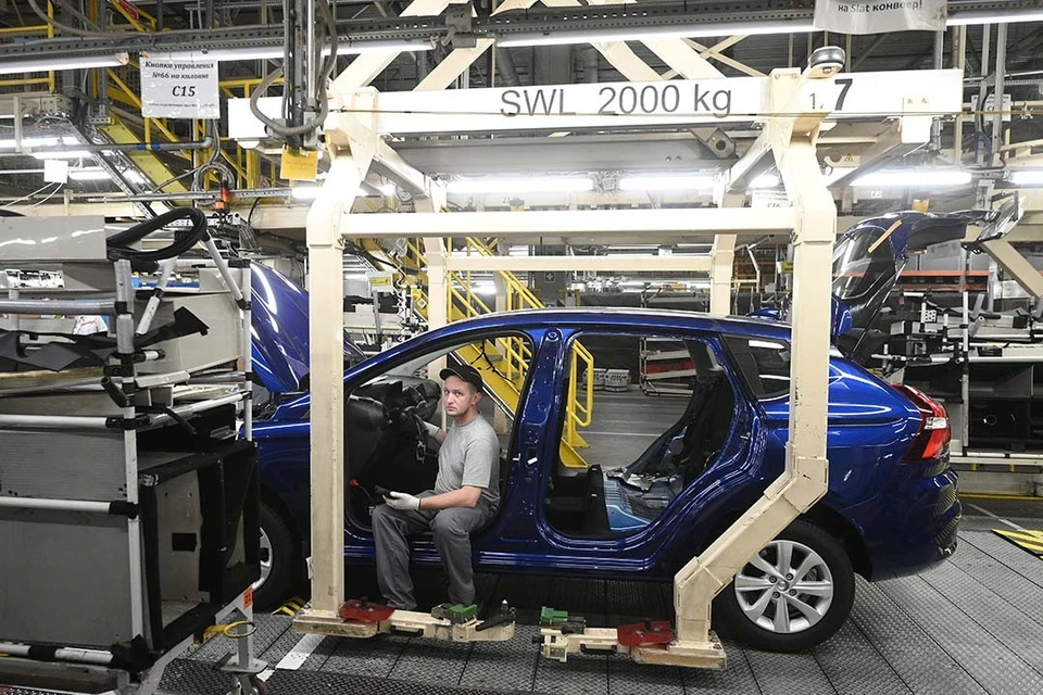 Только бывший завод Toyota каждый год будет собирать 1000 авто.