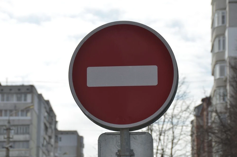 8 ноября в Туле на улицах Жаворонкова и Агеева ограничат движение транспорта.