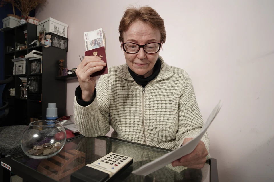 Тем, кому исполнится 80 лет, повысят пенсию на 10 тыс. рублей