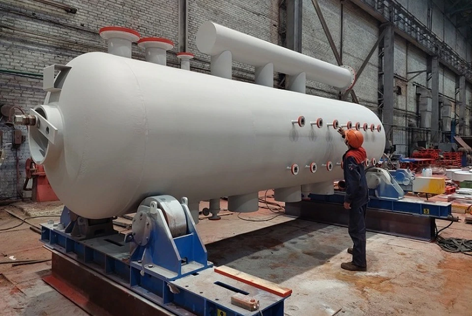 Фото: пресс-служба Группы Синара