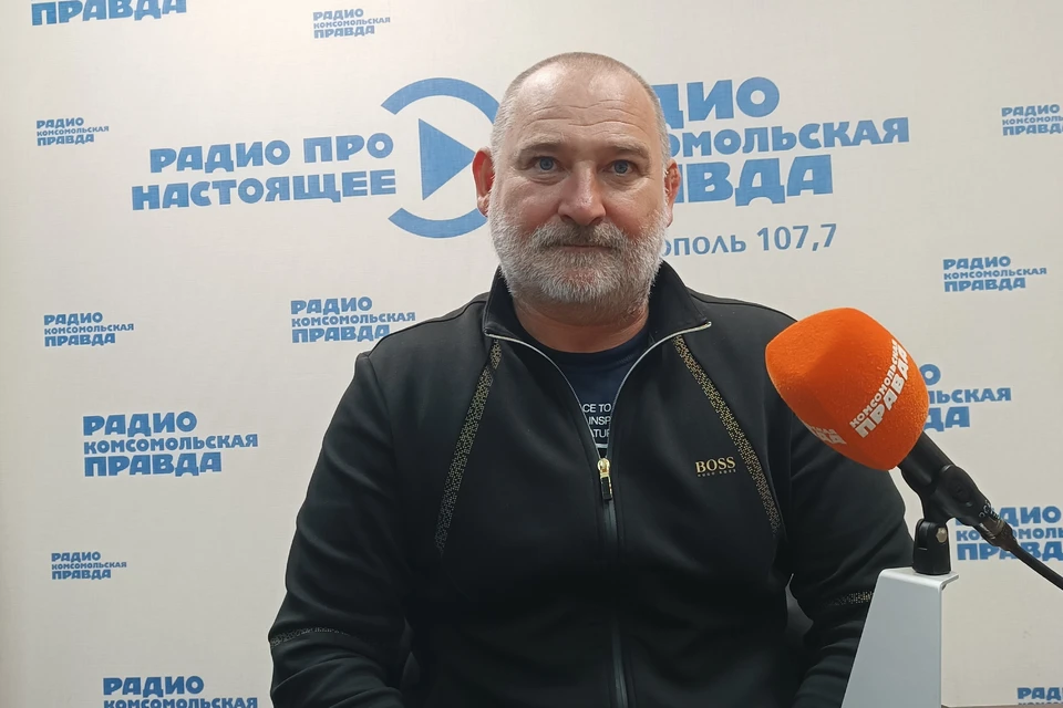 Михаил Лазарев