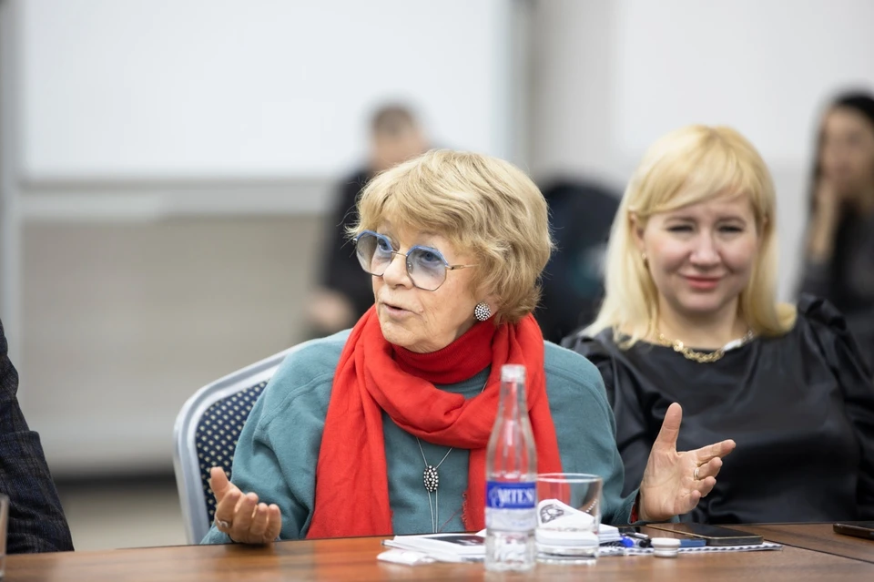 В рамках II Российского фестиваля «Кино и Музыка» в Туле пройдёт юбилейный вечер Аллы Суриковой.