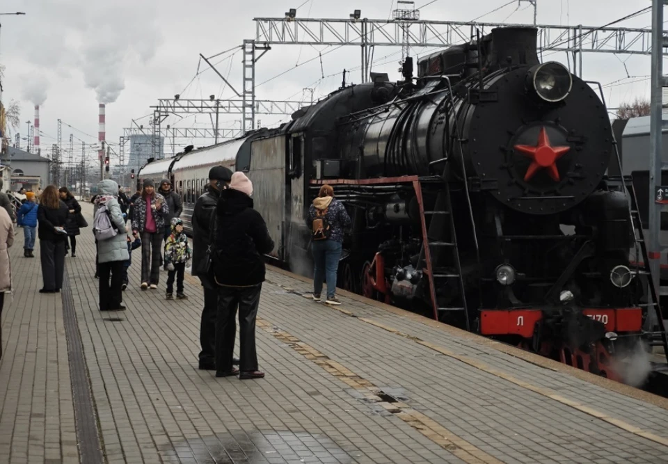 Фото: Горьковская железная дорога - филиал ОАО "РЖД"