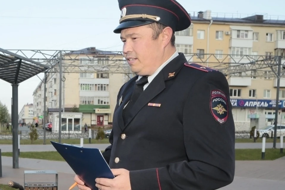 Фото: МВД Башкирии