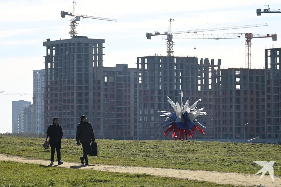 В Свердловской области за 9 месяцев 2025 года в эксплуатацию ввели почти 2,5 тысячи жилых помещений