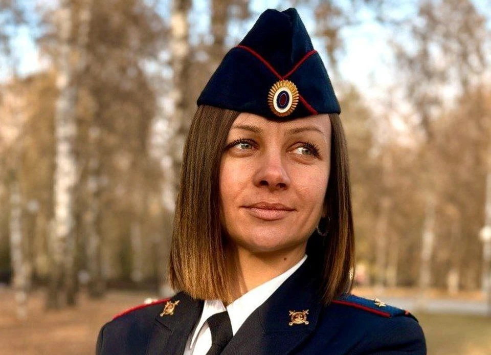 Фото: полиция Кузбасса.