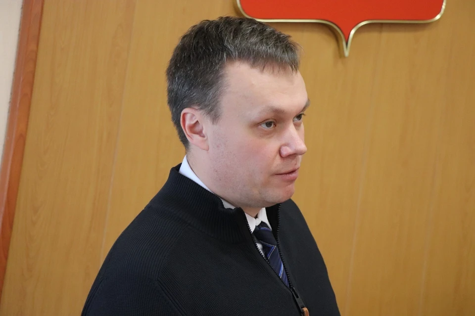 Фото: Страница Владимира Носкова на vk.com