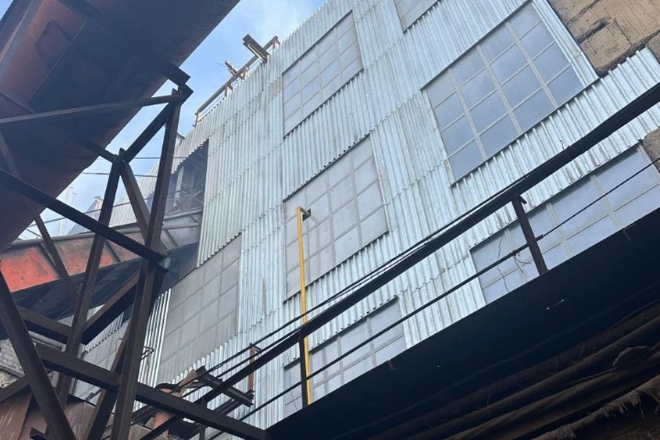 Подобные работы не проводились на предприятии 20 лет. Фото: ЮГМК