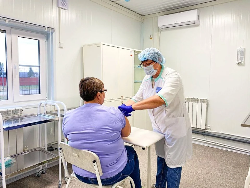 В селе Евсино Голышмановского района открылся новый фельдшерско-акушерский пункт