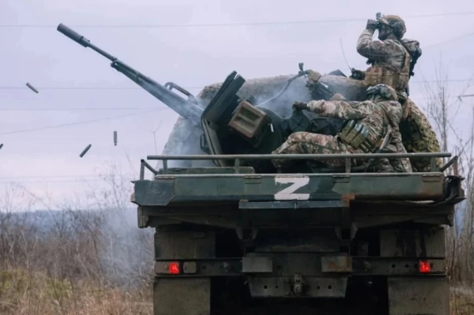 Гади: Российские войска могут освободить весь Донбасс в 2026 году